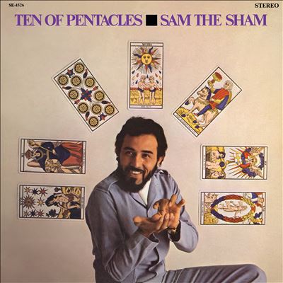 Ten of Pentacles