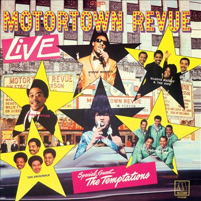 The Motortown Revue Live