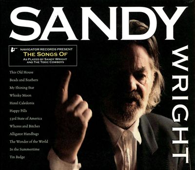 The Songs of Sandy Wright