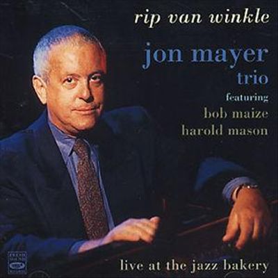 Rip Van Winkle: Live at the Jazz Bakery