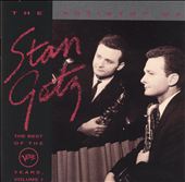 The Artistry of Stan Getz: The Best of the Verve Years, Vol. 1