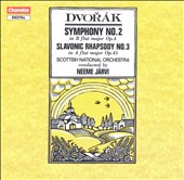 Dvorák: Symphony No. 2; Slavonic Rhapsody No. 3