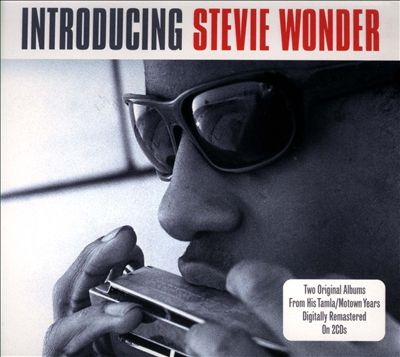 Introducing: Stevie Wonder