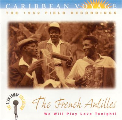 Caribbean Voyage: The French Antilles - We Will Play Love Tonight!