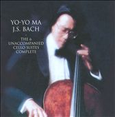 J.S. Bach: The 6 Unaccompanied Cello Suites Complete