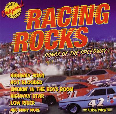 Racing Rocks: Songs of the Speedway