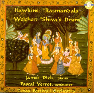 Hawkins:Rasmandala/Welcher:Shiva's Drum