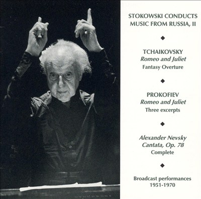 Stokowski Conducts Music From Russia, Vol. 2