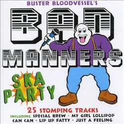 baixar álbum Bad Manners - Ska Party