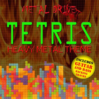 Tetris Heavy Metal Theme