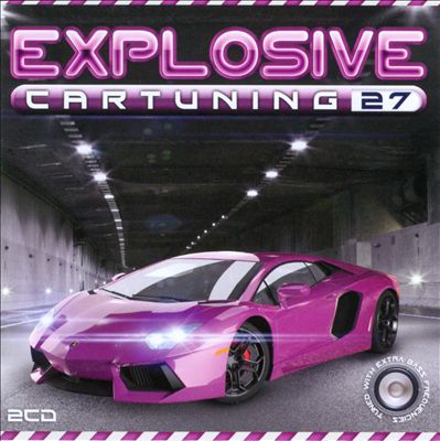 Explosive Car Tuning, Vol. 27