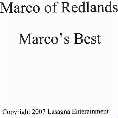 Marco's Best