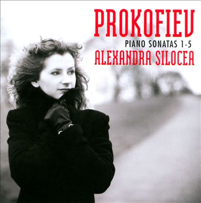 Prokofiev: Piano Sonatas Nos. 1-5