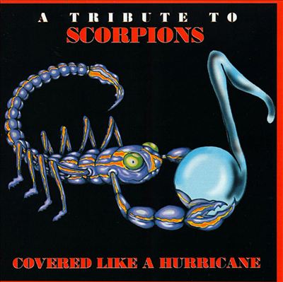 Covered Like a Hurricane: A Tribute to Scorpions