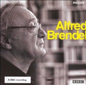 Alfred Brendel in Recital