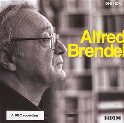 Alfred Brendel in Recital