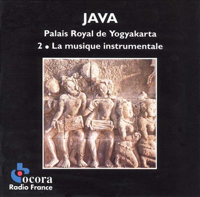Royal Palace of Yogyakarta 2: Instrumental Music