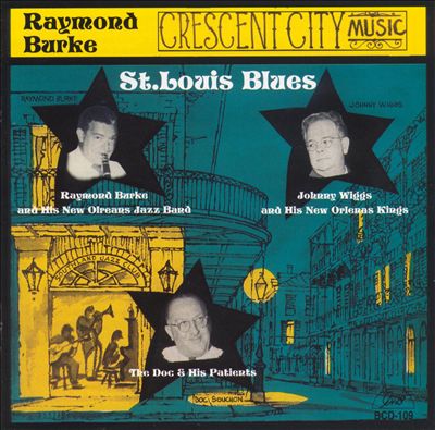 Crescent City Music: St. Louis Blues