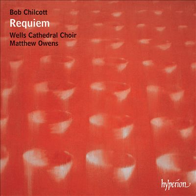 Requiem, for 2 voices, chorus, & organ (or orchestra)