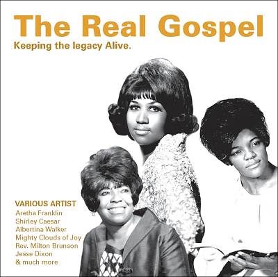 The Real Gospel: Keeping the Legacy Alive