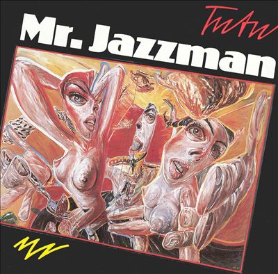 Mr. Jazzman