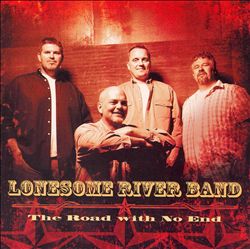 lataa albumi The Lonesome River Band - The Road With No End