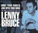 Shut Your Mouth and Open Your Mind: The Rise & Reckless Fall of Lenny Bruce