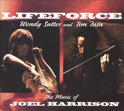 Lifeforce: The Music of Joel Harrison