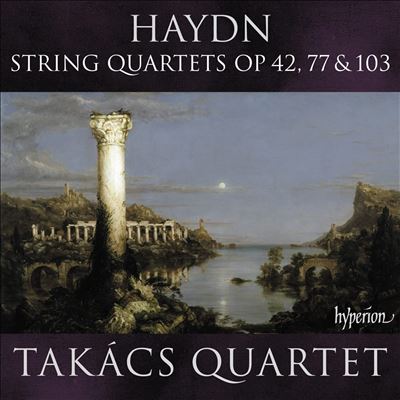 Haydn: String Quartets Opp 42, 77 & 103