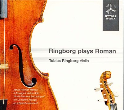 Ringborg plays Roman