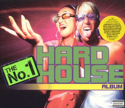 The No. 1 Hard House Album