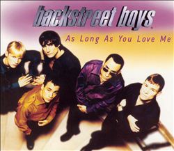 Quit Playing Games with My Heart - Backstreet Boys 