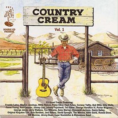 Country Cream, Vol. 1