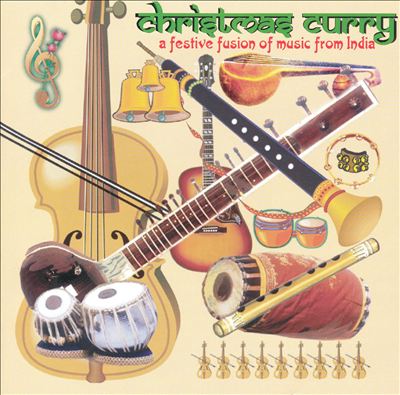 Christmas Curry: A Festive Fusion of Music from India