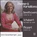 Theme & Variations: Beethoven, Schubert, Mozart