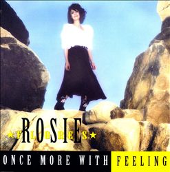 lataa albumi Rosie Flores - Once More With Feeling