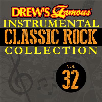 Various Artists - Drew's Famous Instrumental Classic Rock