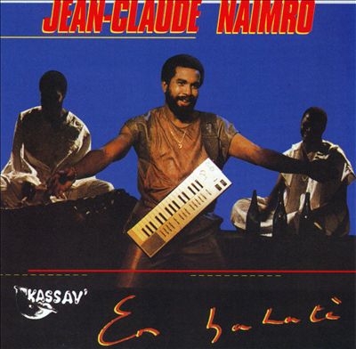 Jean-Claude Naimro