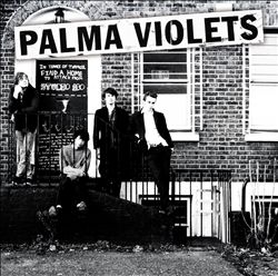 lataa albumi Palma Violets - 180