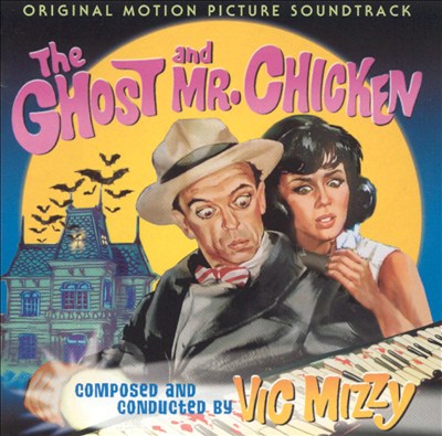The Ghost and Mr. Chicken, film score