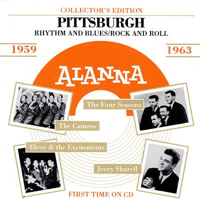 Pittsburgh: Rhythm & Blues/Rock & Roll (1959-1963)