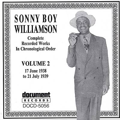 Complete Recorded Works, Vol. 2 (1938-1939)