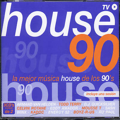 House 90 [Vale Music]