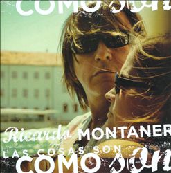 ladda ner album Ricardo Montaner - Las Cosas Son Como Son
