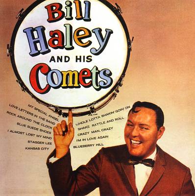 Bill Haley & His Comets [Collectables]