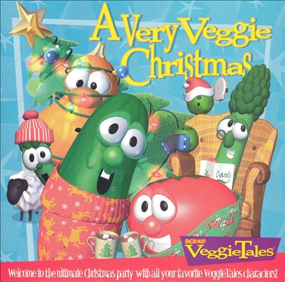 VeggieTales: A Very Veggie Christmas