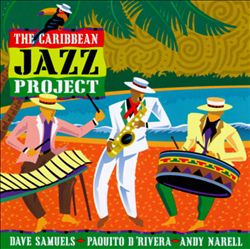 télécharger l'album Caribbean Jazz Project - The Caribbean Jazz Project