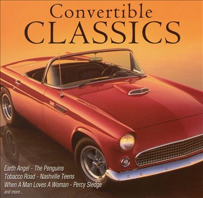 Drive Time Rock: Convertible Classics