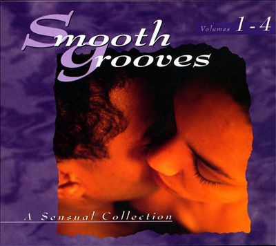 Smooth Grooves: A Sensual Collection, Vols. 1-4