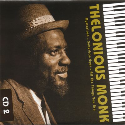 Thelonious Monk, Vol. 2 [Happy Bird]